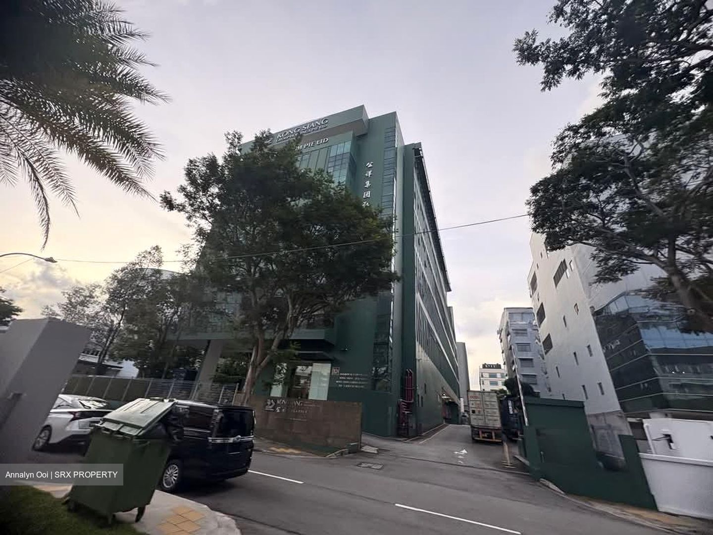 Goodland Group Building (D19), Factory #601305451